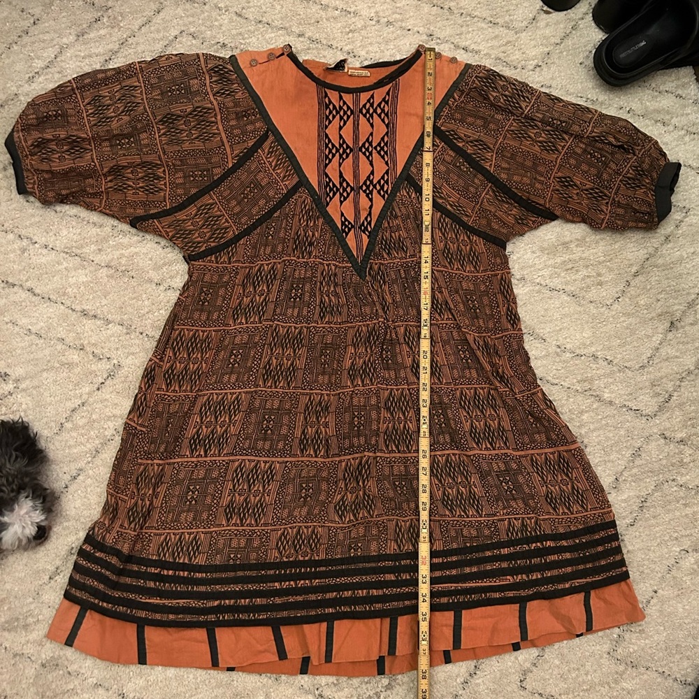 Vintage dress medium